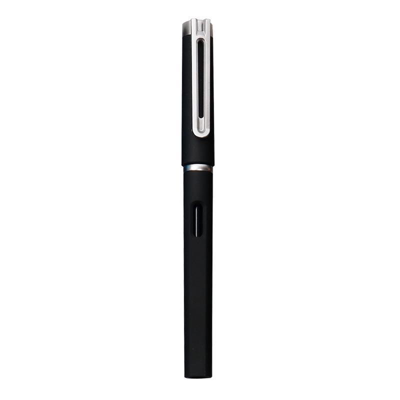 Neutral Premium Quick-Drying Ballpoint Signature Pen for Business and Exams with Logo Printing