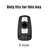 New Fashion Racing Style Design Car Key Case Cover  Key Auto Accessories For BMW E61 E70 E81 E87 E90 E91 E92 X1 X5 X3 1 3 5