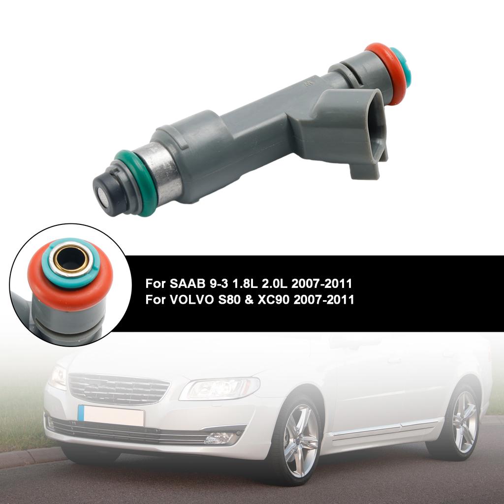 1 ШТ. Топливная форсунка 55559397 Подходит для SAAB 9-3 2.0L Turbo 2007-2011 8653608