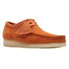 Мужские замшевые туфли Clarks Wallabee