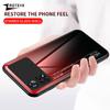 PocoX4 Pro Case Gradient Tempered Glass Cover For Xiaomi Poco X5 X4 GT X3 NFC C40 Xiomi Pocophone M3 M4 M5 S M5s Cases