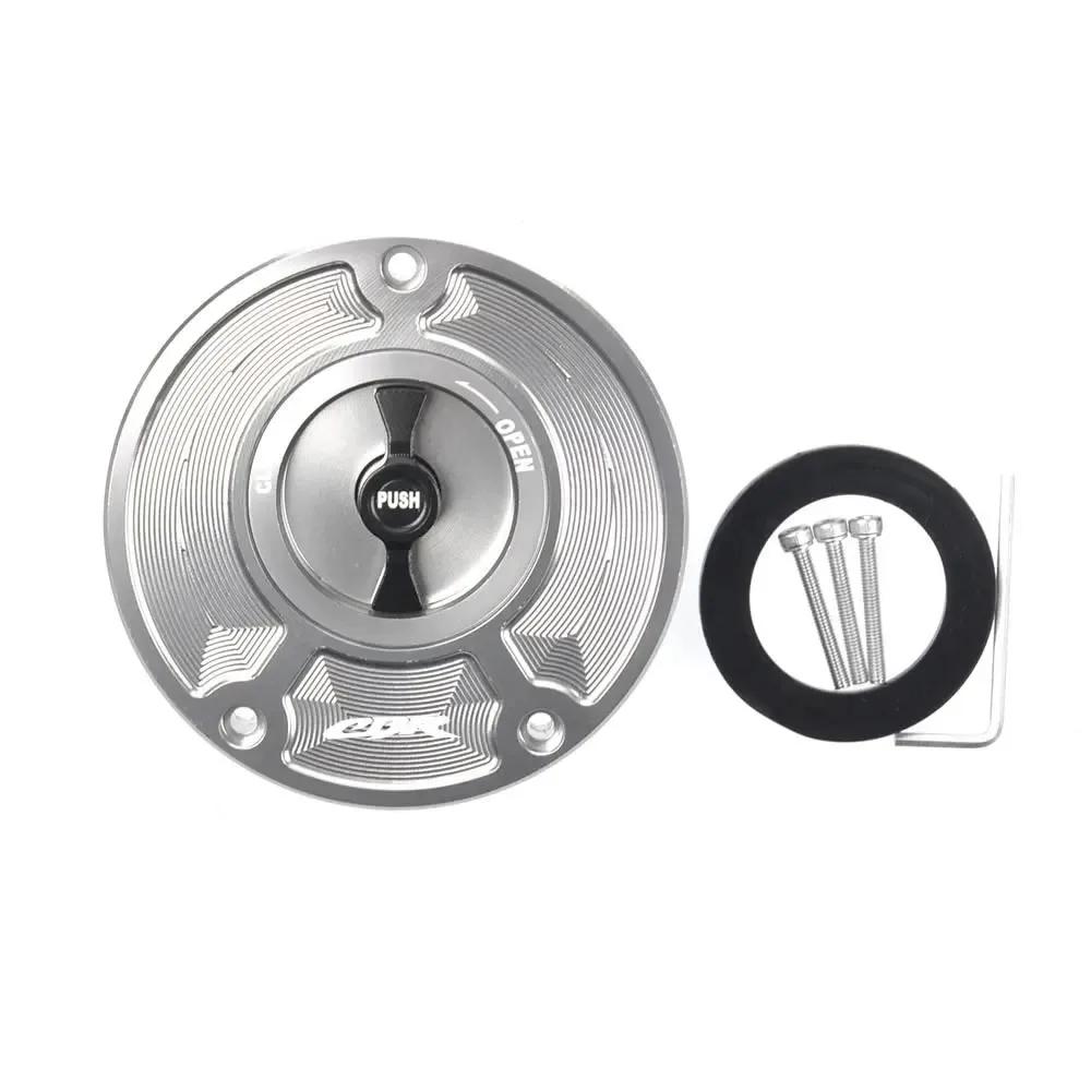 Бесключевая крышка бензобака для мотоцикла Honda CBR 600 F4 F3 F2 1991-2008 CBR600 F4I 2000-2017 CBR600RR 2003-2019