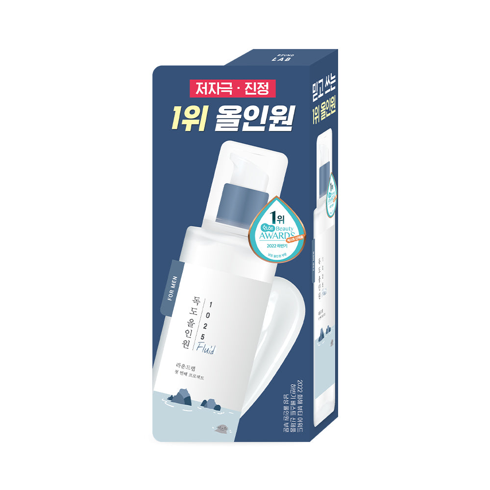 ROUND LAB For Men 1025 Dokdo All-in-One Fluid 200ml