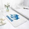 Knaus-Caravans_Коврики для пола Домашний ковер для стирки Ковер для декора гостиной Зона отдыха Противоскользящий коврик для ног Прихожая Коврик для двери
