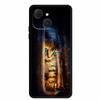 Чехол для Tecno Spark 40C, мягкий силиконовый чехол из ТПУ для Tecno Pop 10 Pro Spark 40 C, роскошный Funda для Spark40C, ударопрочный Capa