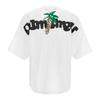 Palm Angels Mens Palm Tree Oversized T-Shirt