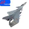 Модель истребителя J-10C из сплава 1:30 масштабов