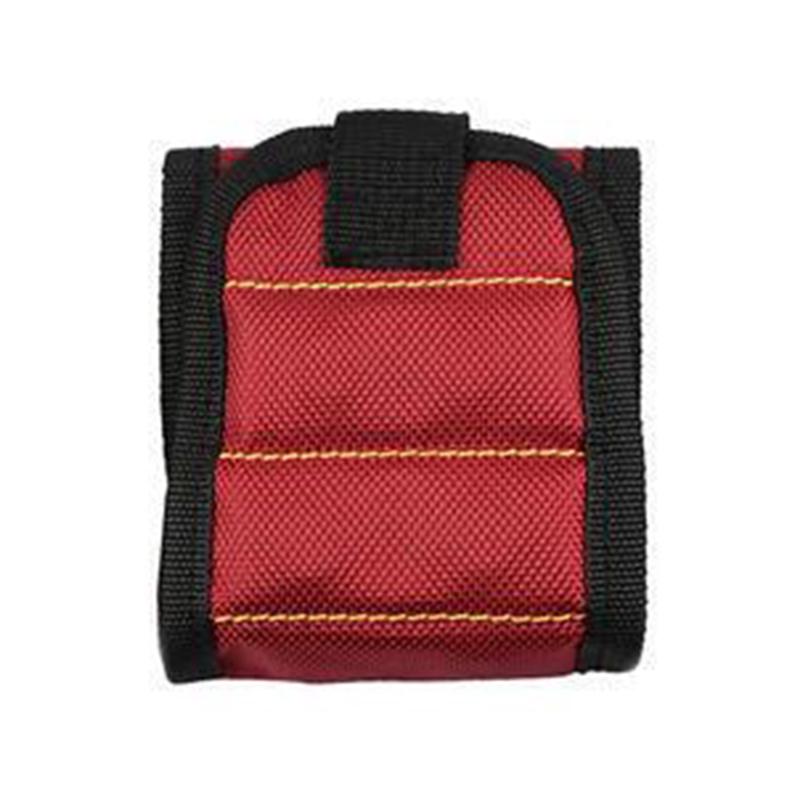 Магнитный браслет Портативная сумка для инструментов Электрик Наручные инструменты Ремень Винты Гвозди Держатель сверл