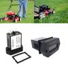 Versatile Industrial Applications Time Monitor Hour Meter for Truck Generator Excavator Operators Lawn Mower Maintenance