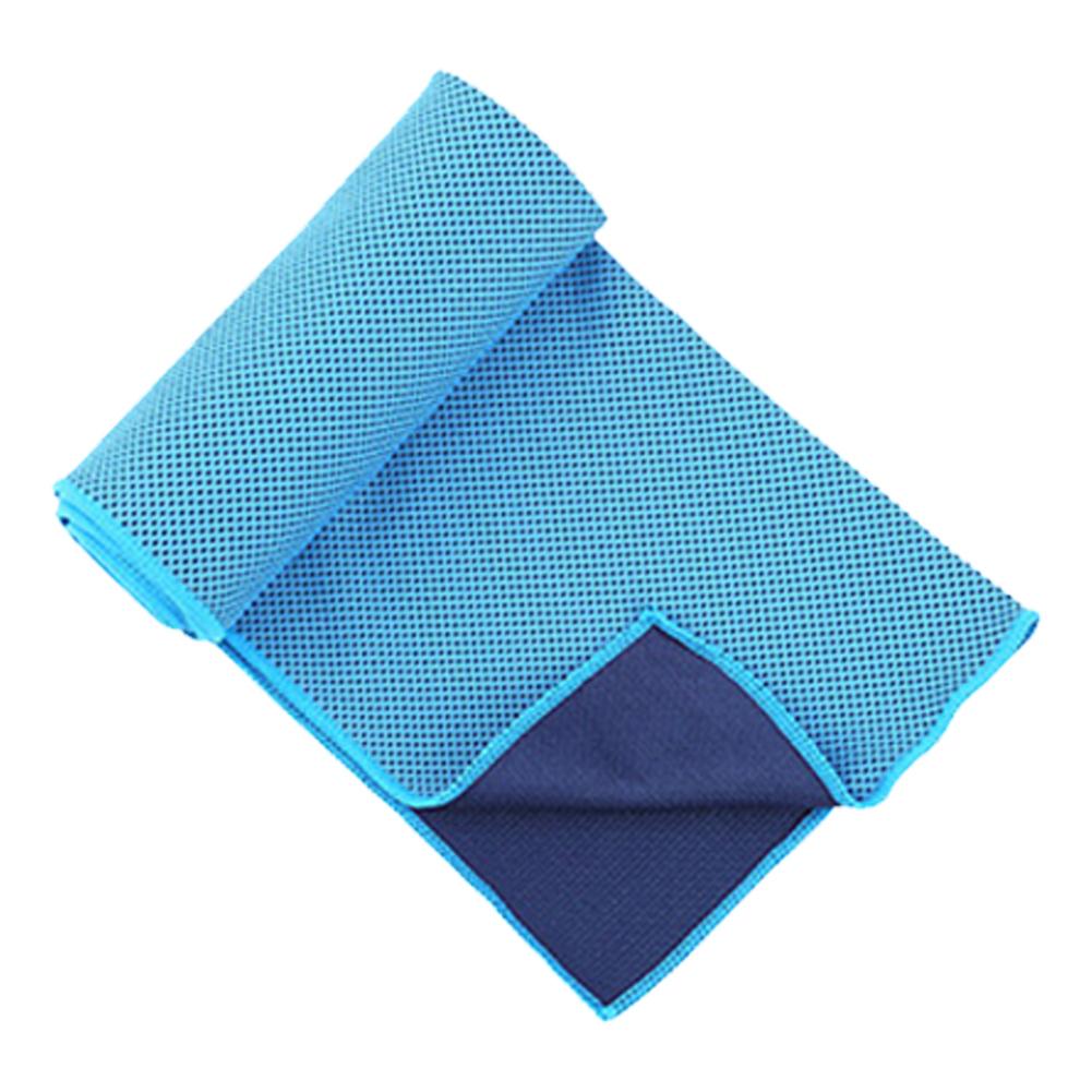 Portable Sport Towel Ice Towel Quick Dry Shower Bath Towel Absorbent Fitness Running Swim Towel for Swimming Running Jogging