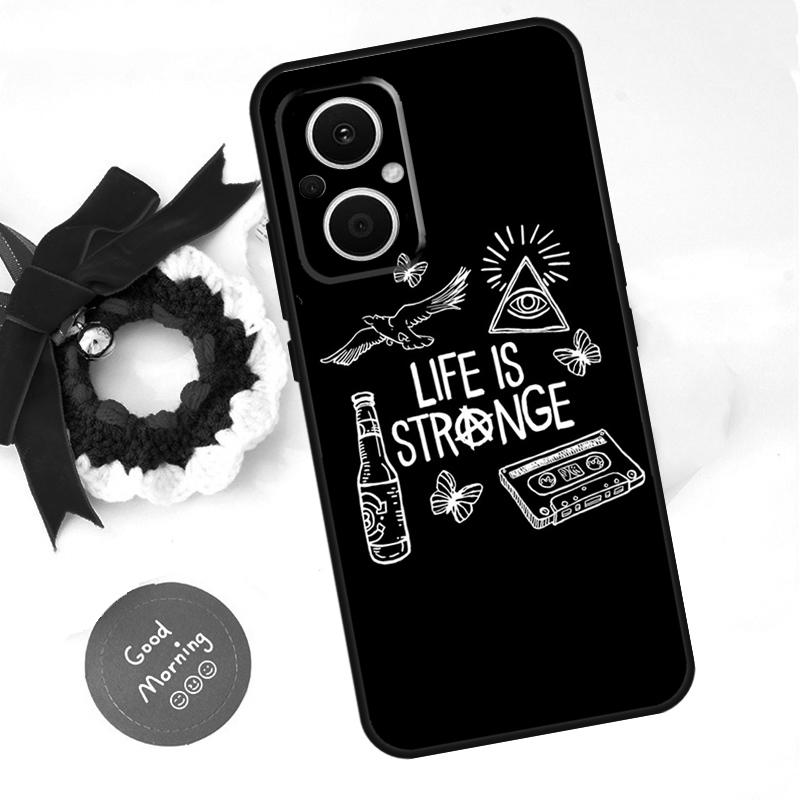 Чехол Life Is Strange для OPPO Reno 14F 14 13 12 11 10 Pro 11F 12F 13F 7 8 Lite Чехол OPPO Find X8 X5 X9 Pro