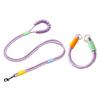 Bold Dog Nylon Cloud Bubble P Rope Средний и маленький поводок для собак Тедди с золотистой шерстью Взрывобезопасный поводок для домашних животных