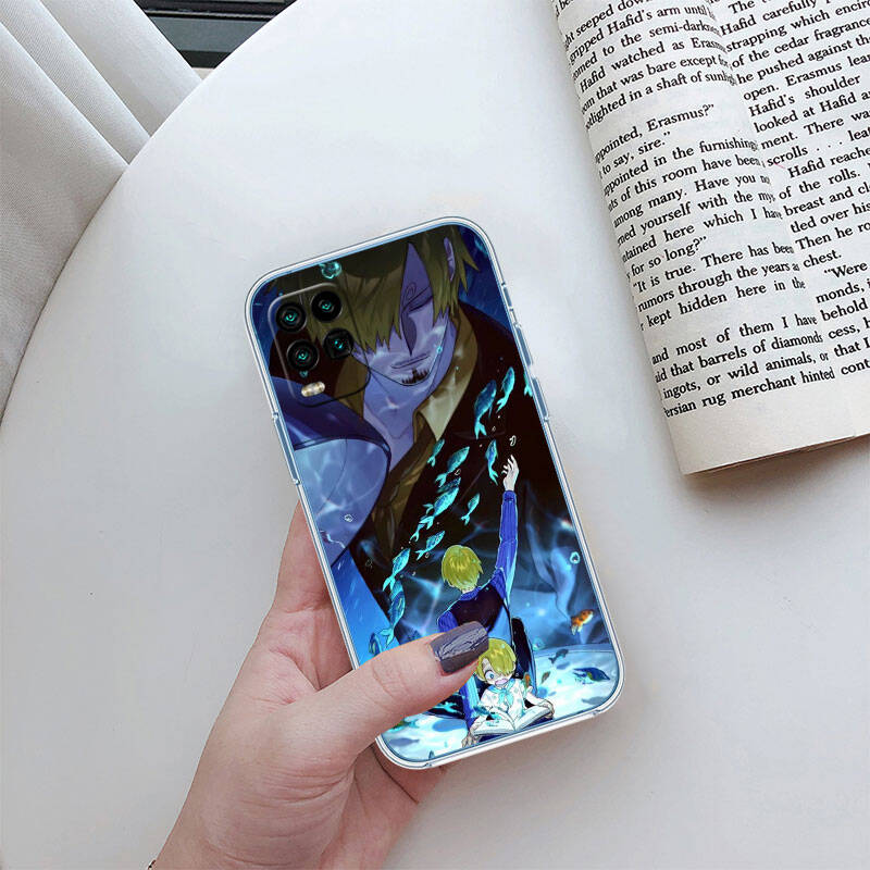 MH123 Чехол One Piece Sanji для Motorola E7 G6 G7 G8 G9 Plus Power Play G10 G20 G04 E30 E40 E22 E20 E13 E15 G22 G23 G05 G75 G35 G55