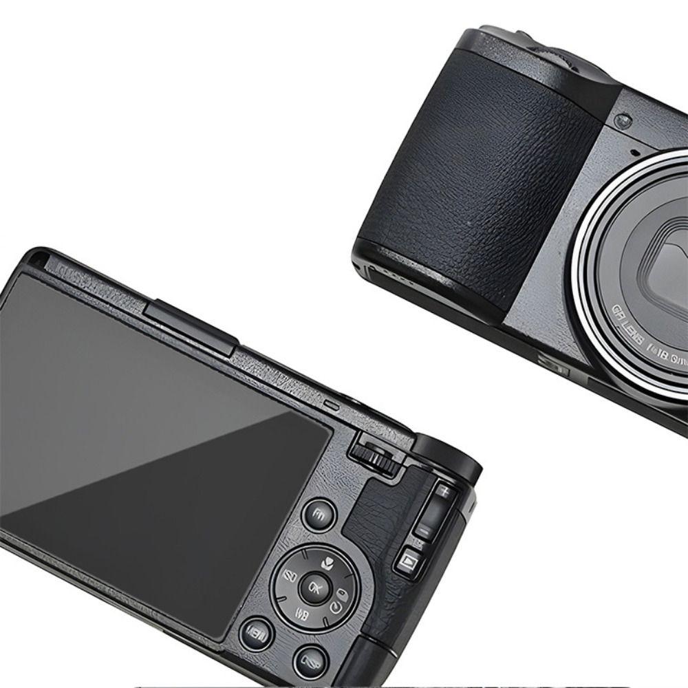 Shockproof Camera Screen Protector Full Protection LCD Protection Film for RICOH GR IV