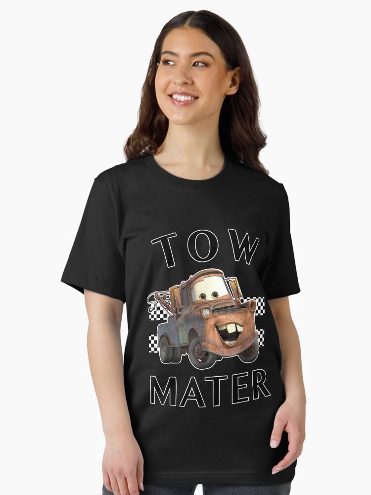 Cars Tow Mater Essential T-Shirt