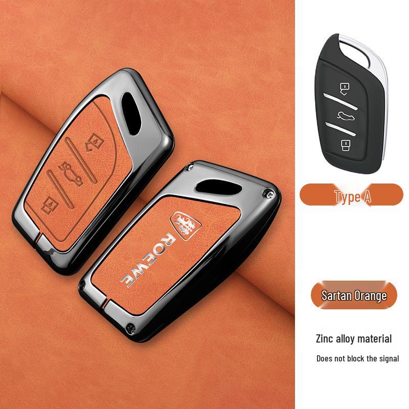Чехол для ключа Roewe для RX5, RX5MAX, RX3, RX8, i5, i6, D7, моделей Clever