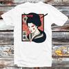 230 Gsm 100% Cotton Japanese Geisha Vintage 80S Retro T Shirt Vintage Retro Cool Gift Mens Womens Unisex Cartoon Anime Top Tee B806