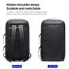 BANGE Gym Bag for Men Suitcase Multifunction Backpack Large Waterproof Anti-stain Men Duffle Bag Travel Hand Luggage Bags New