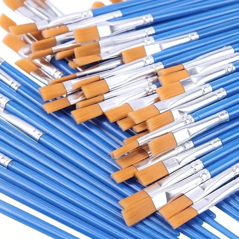 11 шт. Кисти для рисования для рисования ручного искусства и ремесла для художественного многофункционального крючкового оборудования для рисования