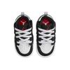 Air Jordan 1 Low ALT SE TD Белый Черный Серебристый IB3886-106