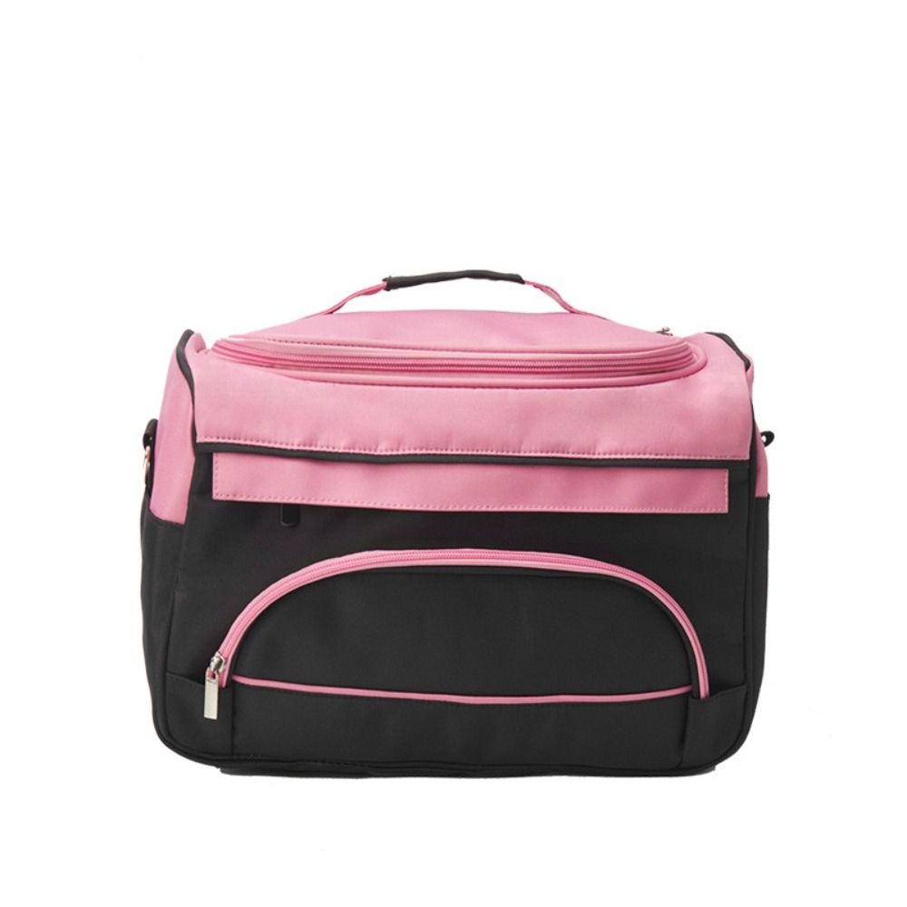 Сумка для переноски Расческа Ножницы Чехол для хранения Большая сумка для парикмахерских инструментов Сумка для хранения большой вместимости