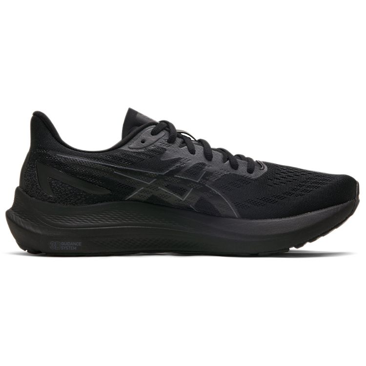 Asics Мужские кроссовки GT 2000 12 Triple Black 1011B691-001