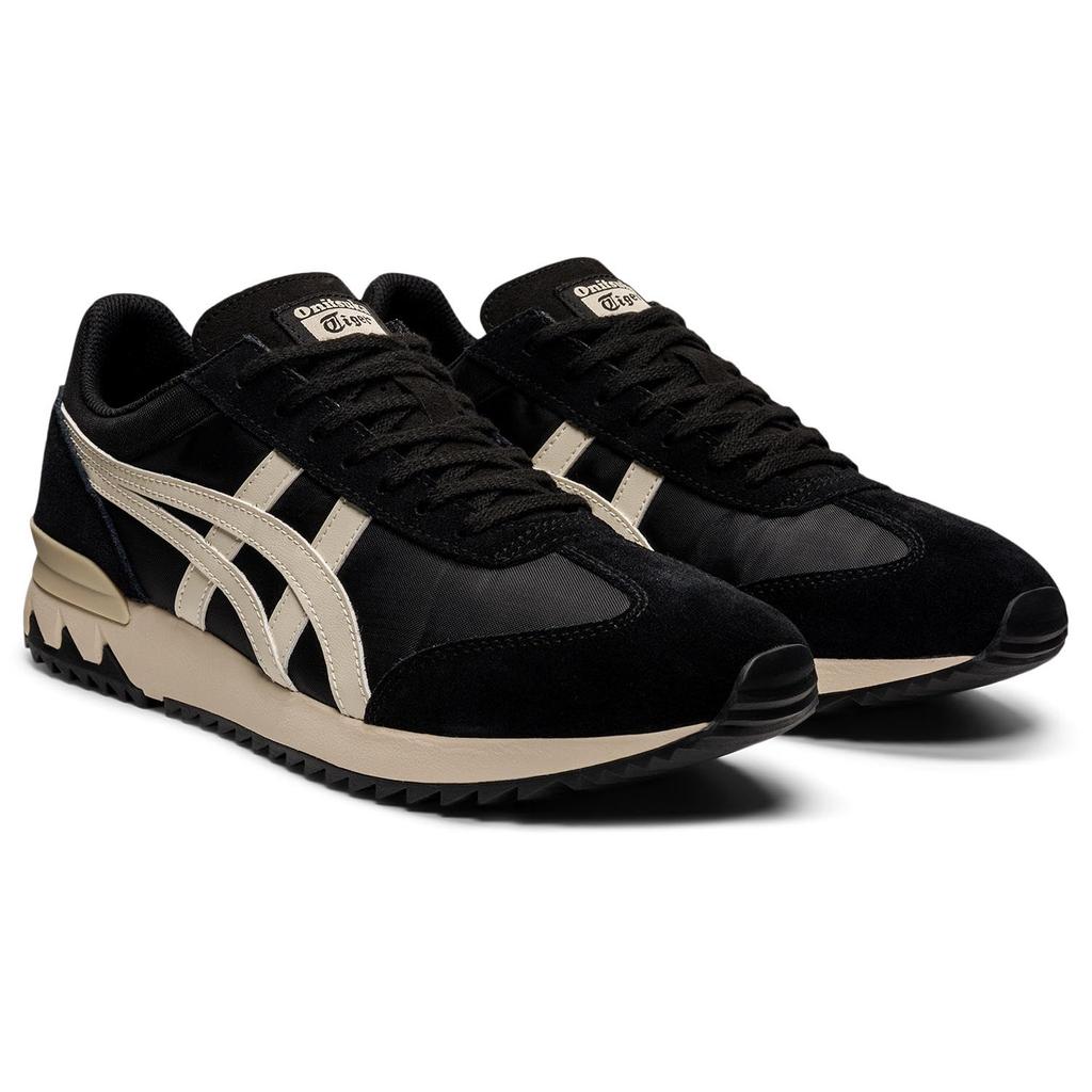 Кроссовки CALIFORNIA 78 EX см [Onitsuka Tiger] Черный/Овсяный 27.0