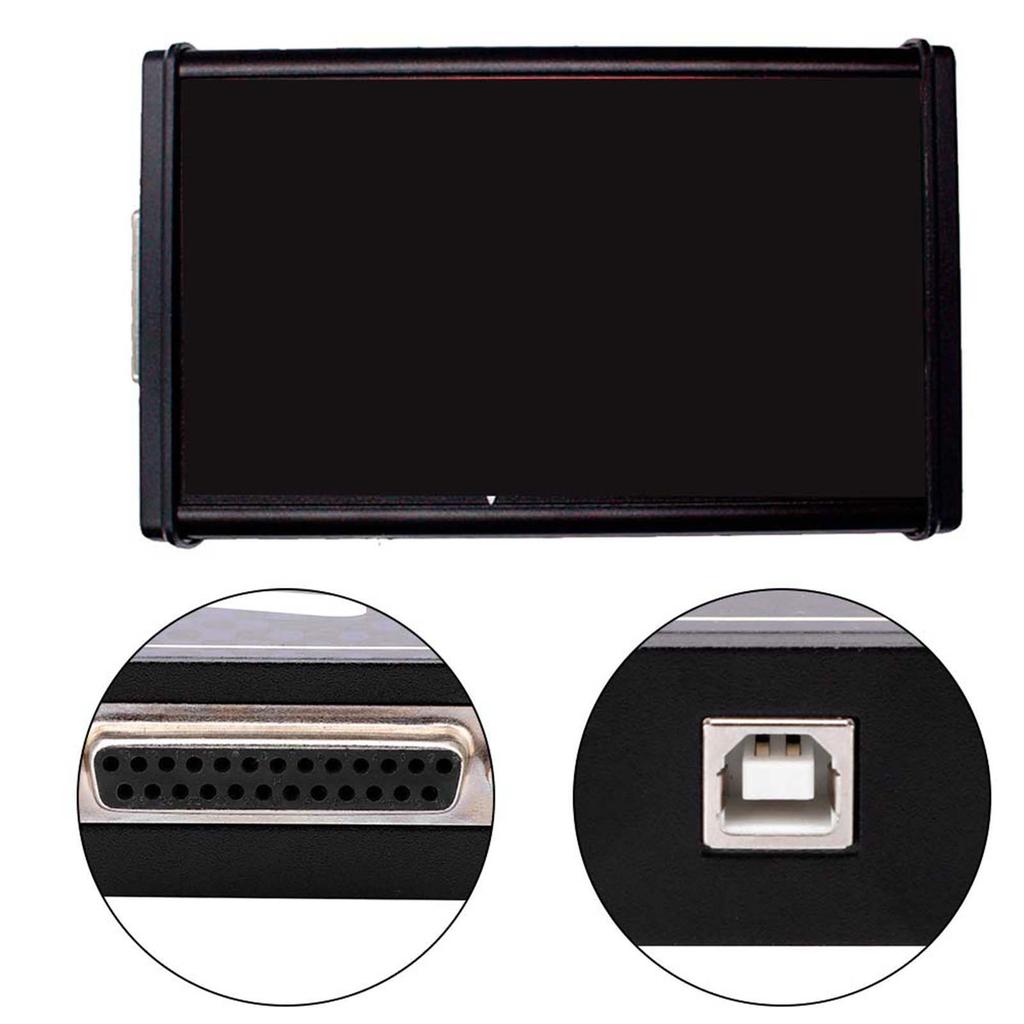 KESS V2 V5.017 ECU OBD2 программный инструмент неограниченный токен автомобильный диагностический инструмент