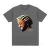 Summer Rapper Drake Graphic Men‘s T-Shirt Women Hip Hop Fashion T Shirts Cotton Casual Tee Oversize Streetwear Short Sleeve