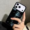 Capa Case for iPhone 17 Air 16 Pro Max 15 Plus 11 13 Mini 14 12 Back Phone Cover Supernatural Symbol soft