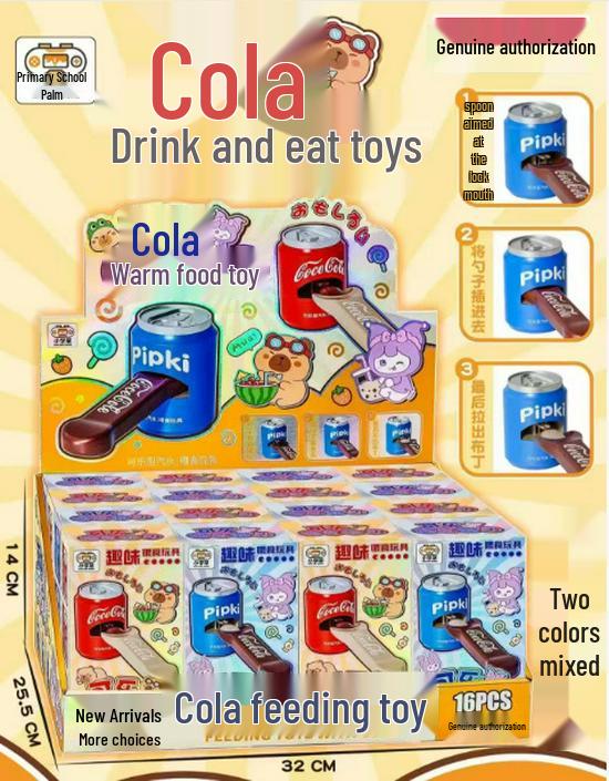 Игровой набор «Клубничный желейный пудинг» для детей