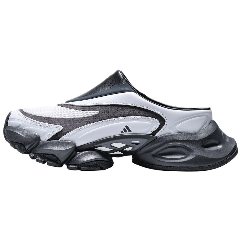 adidas XLG Мюли-кроссовки с закрытым носком, тапочки, унисекс, белые, L44628