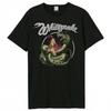 Усиленная унисекс футболка для взрослых Love Hunter Whitesnake