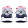 Nike Air Max 1 Pure Platinum Midnight Navy Racer Pink Женские 319986-116
