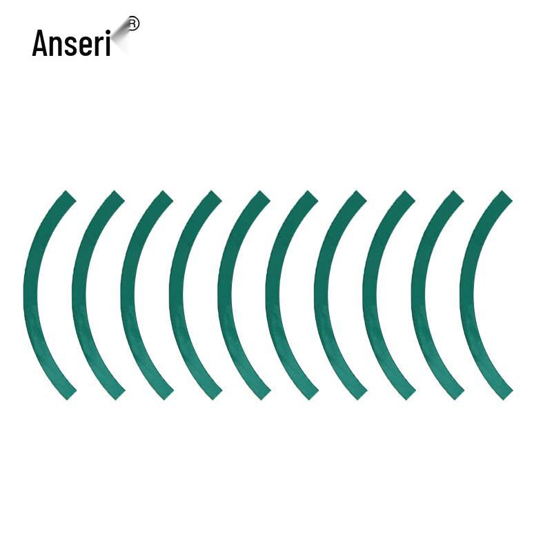 Светоотражающая водонепроницаемая наклейка-манометр Ansell