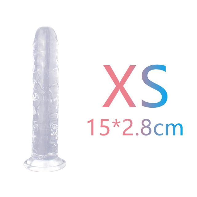 Реалистичный фаллоимитатор Xxl с присоской, гибкий огромный искусственный пенис для женщин, безопасный для тела, большой член, анальная пробка, магазин секс-игрушек для взрослых