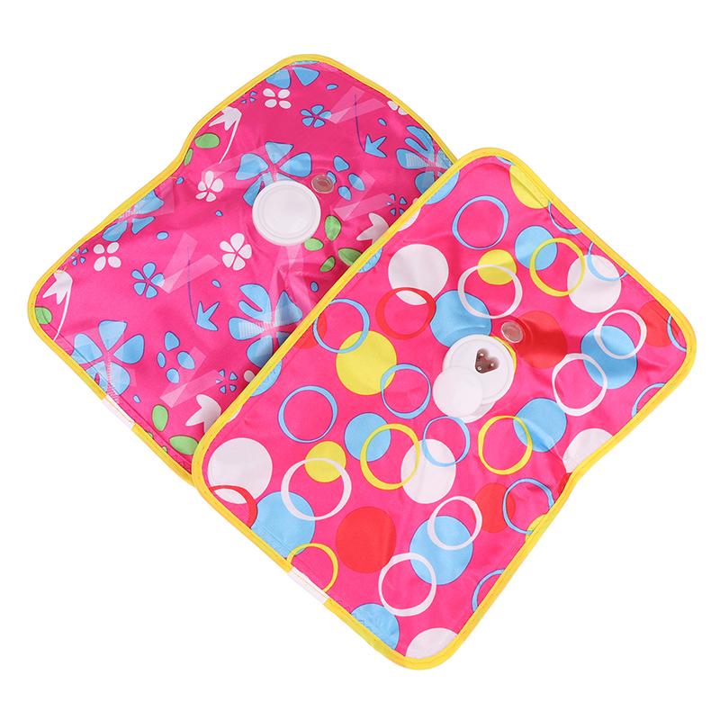 Электрическая грелка для рук с подогревом, многоразовая, для зимы, в подарок, зимняя грелка, цвет случайный