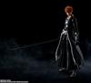 TAMASHII NATIONS BLEACH Тысячелетняя кровавая война Ичиго Куросаки Приблизительно 155 мм окрашенная подвижная фигурка SHFiguarts -Bankai/Tenchain Zangetsu-