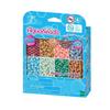 Recharge Perles - Aquabeads - Aquarelles - 800 Perles - 8 Couleurs - Activité Créative