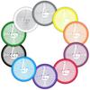 Timeskey NFC-метки Ntag215 NFC-наклейки Перезаписываемые NFC 215 Прозрачные NFC-наклейки Наклейки NFC 40 шт. Прозрачные NFC-наклейки + 40 шт. Ультратонкие круглые