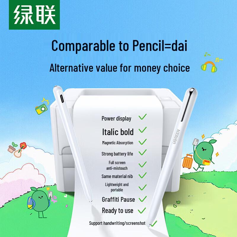 Ugreen Емкостный стилус для iPad
