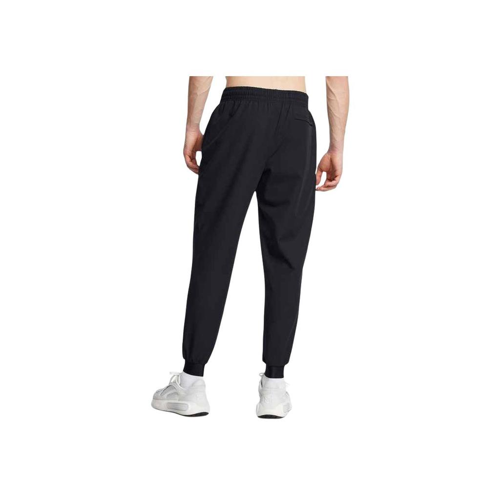 Under Armour Тренировочные Дышащие Плетеные Удобные Мягкие Спортивные Штаны Мужские Штаны Черные 1388823-001