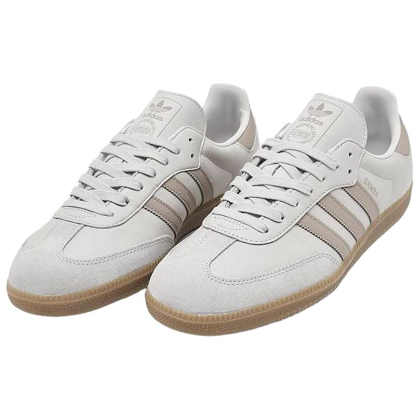 adidas Мужские кроссовки Samba OG Vapor Grey Gum JH5792