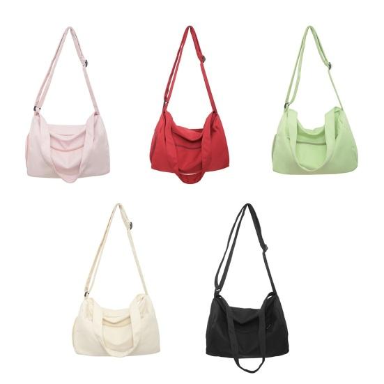 Водонепроницаемая спортивная сумка-даффл для мужчин и женщин с отделением для обуви, сумка через плечо, сумка-викендер для путешествий, спортзала, ночевки на выходных