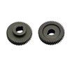 Hand Drill Gear 47 Teeth Outer Diameter 37mm Inner Bore 10mm With Keyway 3mm Hand Drill Accessories