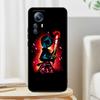 Princess Anime Snow White For Xiaomi Mi 13T 13 12T 12 11T 11i 11 A3 10T 10 9 Pro Lite Ultra 5G Black Back Phone Case