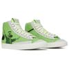 Nike Мужские кроссовки Blazer Mid 77 University of Oregon для баскетбола PE Мужские кроссовки Green Mean-Green FD0235-300