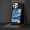 Арт-чехол Ван Гог для Apple iPhone 13 14 Plus 11 12 Mini 15 Pro Max 7 8 SE 2020 X XS XR Силиконовый Мягкий Чехол для Телефона