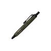 Нажимная шариковая ручка Tombow AirPress 0,7 мм на масляной основе, Хаки, 1 шт., BC-APN62