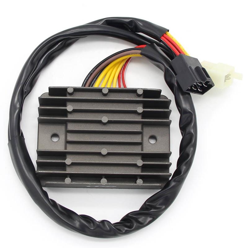 Voltage Regulator Rectifier For Kawasaki VN1500R Drifter VNT50JR 2001- 2003 VN1500P Mean Streak VNT50P VN1600B VNT60B 21066-1126